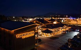 Timberjacks Bensheim Hotel